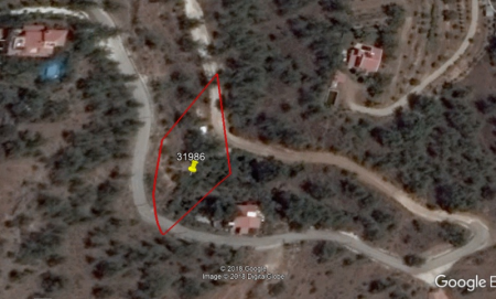 New For Sale €45,000 Plot Mitsero Nicosia - 1