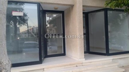New For Sale €138,000 Shop Nicosia (center), Lefkosia Nicosia - Main Photo