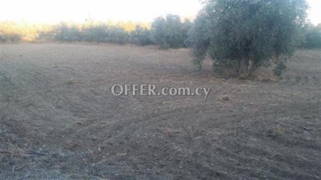 New For Sale €270,000 Plot Sia, Sha Nicosia - Main Photo