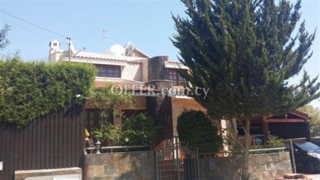 New For Rent €5,000 House 4 bedrooms, Detached Egkomi Nicosia - Main Photo