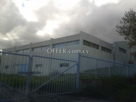 For Sale €750,000 Ergates Nicosia