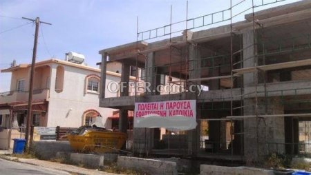 Καινούργιο Πωλείται €210,000 Μεζονέττα Ημι-ανεξάρτητο Λάρνακα (κέντρο) Λάρνακα - Main Photo