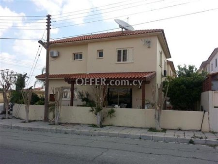 New For Sale €280,000 House 3 bedrooms, Detached Aradippou Larnaca