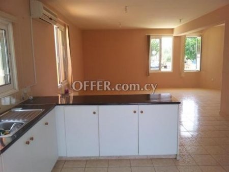 New For Sale €245,000 House (1 level bungalow) 3 bedrooms, Detached Geri Nicosia