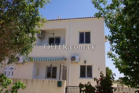 New For Sale €199,000 Maisonette 4 bedrooms, Semi-detached Pyla Larnaca