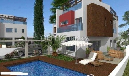 New For Sale €1,600,000 House 4 bedrooms, Pyrgos Touristiki Periochi Limassol