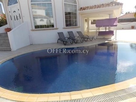 New For Sale €495,000 House 4 bedrooms, Agia Napa Ammochostos