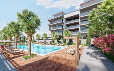 LUXURY TWO BEDROOM SEA VIEW PENTHOUSE WITH ROOF GARDEN FOR SALE LOCATED  MOUTAGIAKKA AREA - 11