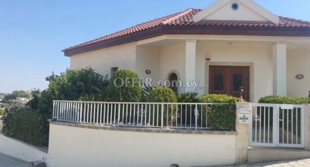 New For Sale €500,000 House (1 level bungalow) 2 bedrooms, Dali Nicosia - 6
