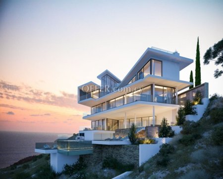 Καινούργιο Πωλείται €4,950,000 Σπίτι Ανεξάρτητο Άγιος Τύχωνας Λεμεσός - 4