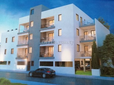 New For Sale €315,000 Apartment 3 bedrooms, Retiré, top floor, Pallouriotissa Nicosia - 6