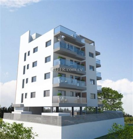 Καινούργιο Πωλείται €365,000 Πολυτελές Διαμέρισμα Λάρνακα (κέντρο) Λάρνακα - 6