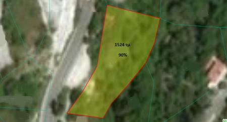 For Sale €89,000 Land (Residential) Residential Panagia Kato Paphos - 3