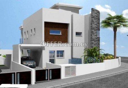 New For Sale €1,600,000 House 4 bedrooms, Pyrgos Touristiki Periochi Limassol - 2