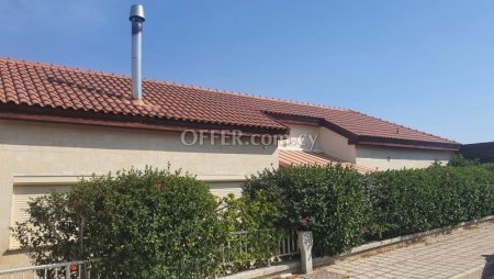 New For Sale €500,000 House (1 level bungalow) 2 bedrooms, Dali Nicosia - 5
