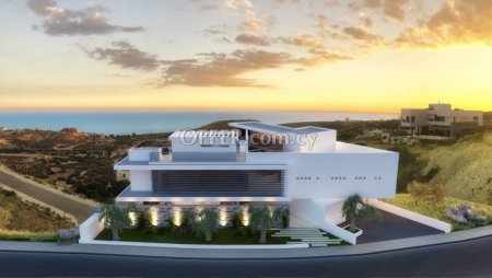 Καινούργιο Πωλείται €4,950,000 Σπίτι Ανεξάρτητο Άγιος Τύχωνας Λεμεσός - 3