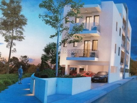 Καινούργιο Πωλείται €315,000 Διαμέρισμα Ρετιρέ, τελευταίο όροφο, Παλλουριώτισσα Λευκωσία - 5