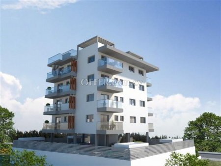 Καινούργιο Πωλείται €365,000 Πολυτελές Διαμέρισμα Λάρνακα (κέντρο) Λάρνακα - 5