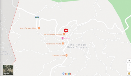 For Sale €89,000 Land (Residential) Residential Panagia Kato Paphos - 2