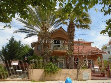 New For Sale €550,000 House 5 bedrooms, Detached Strovolos Nicosia - 5