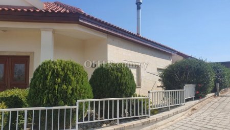 New For Sale €500,000 House (1 level bungalow) 2 bedrooms, Dali Nicosia - 4