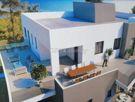 New For Sale €315,000 Apartment 3 bedrooms, Retiré, top floor, Pallouriotissa Nicosia - 4