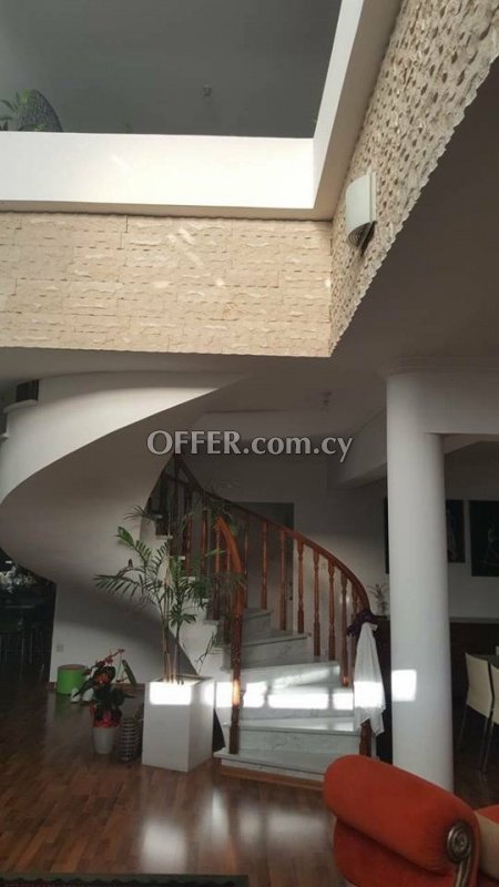 New For Sale €650,000 House 4 bedrooms, Detached Egkomi Nicosia - 4