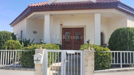 New For Sale €500,000 House (1 level bungalow) 2 bedrooms, Dali Nicosia - 3