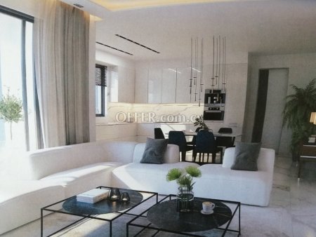 Καινούργιο Πωλείται €315,000 Διαμέρισμα Ρετιρέ, τελευταίο όροφο, Παλλουριώτισσα Λευκωσία - 3