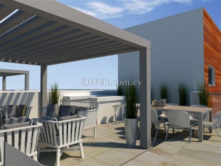 New For Sale €365,000 Penthouse Luxury Apartment 2 bedrooms, Larnaka (Center), Larnaca Larnaca - 3