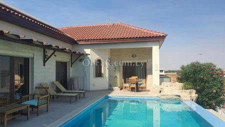 New For Sale €500,000 House (1 level bungalow) 2 bedrooms, Dali Nicosia - 2