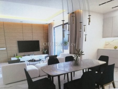 Καινούργιο Πωλείται €315,000 Διαμέρισμα Ρετιρέ, τελευταίο όροφο, Παλλουριώτισσα Λευκωσία - 2