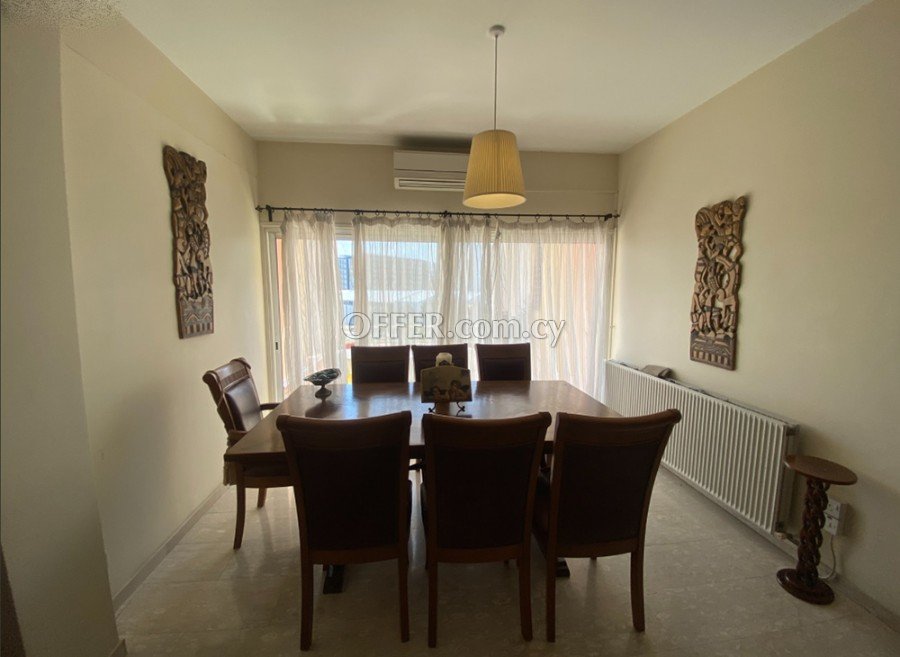 For Sale, Four-Bedroom Whole Floor Apartment in Agios Dometios - 7