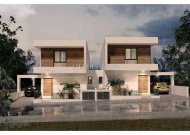 4-bedroom Semi-detached Villa 202 sqm in Lakatamia