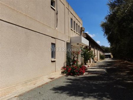 For Rent €9,000 Latsia (Lakkia) Nicosia