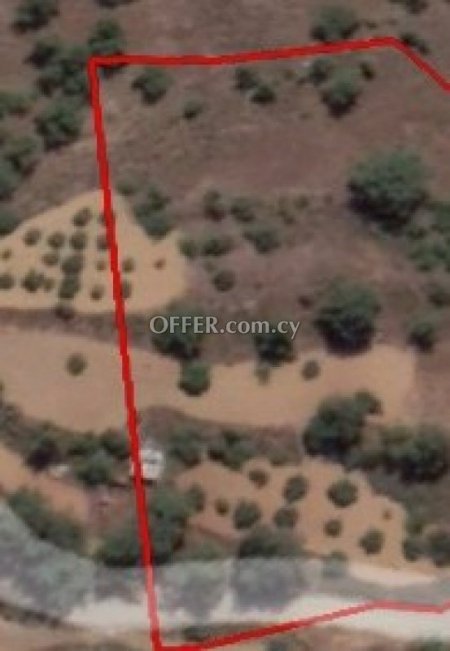 New For Sale €46,250 Land Klirou Nicosia - Main Photo