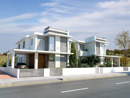 3 Bed House for Sale in Dekelia, Larnaca - 1