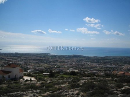 For Sale €120,000 Plot Pegeia Peyia Paphos - 3