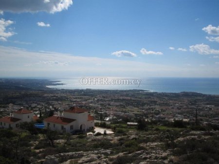 For Sale €120,000 Plot Pegeia Peyia Paphos - 2