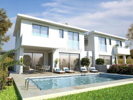 3 Bed House for Sale in Dekelia, Larnaca - 2