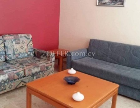 For Sale, Three-Bedroom Apartment in Strovolos