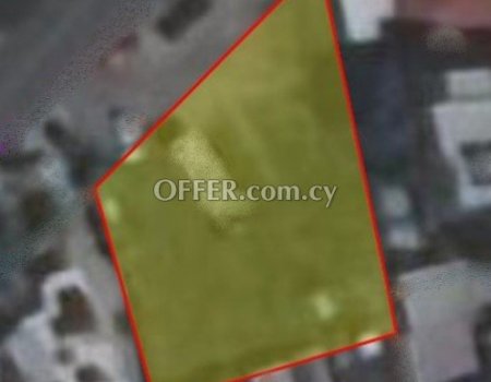 For Sale, Residential Plot in Kaimakli - 2