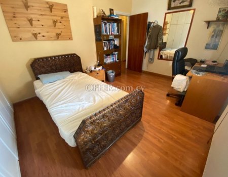 For Sale, Four-Bedroom Whole Floor Apartment in Agios Dometios - 4