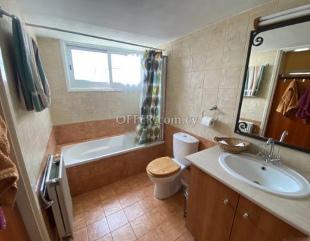 For Sale, Four-Bedroom Whole Floor Apartment in Agios Dometios - 2
