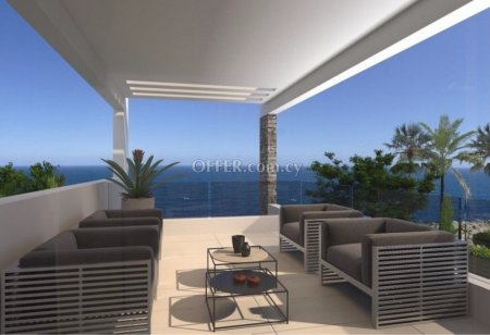 Beachfront Villas - 1