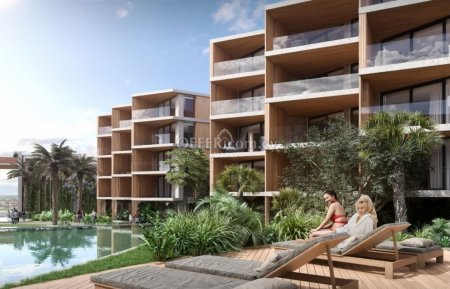 MODERN THREE BEDROOM APARTMENT IN PYLA, LARNACA