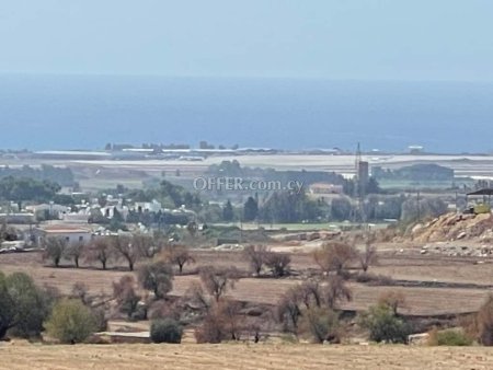 Land Parcel 19500 sm in Anarita, Paphos - 5