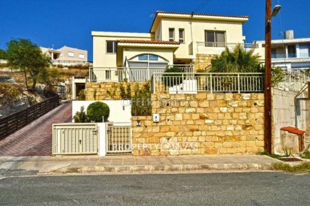 Detached Villa in Yeroskipou - 11