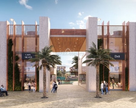 MODERN THREE BEDROOM APARTMENT IN PYLA, LARNACA - 10