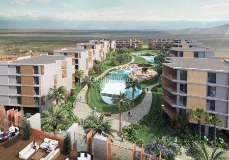 MODERN STUDIO APARTMENT IN PYLA, LARNACA - 10